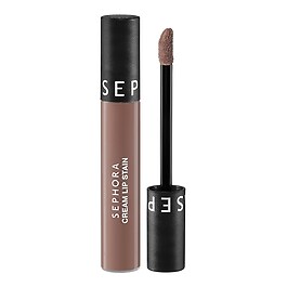 Cream Lip Stain - Rossetto vellutato no-transfer - Rossetto liquido mat